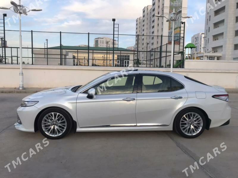 Toyota Camry 2020 - 460 000 TMT - Ашхабад - img 3
