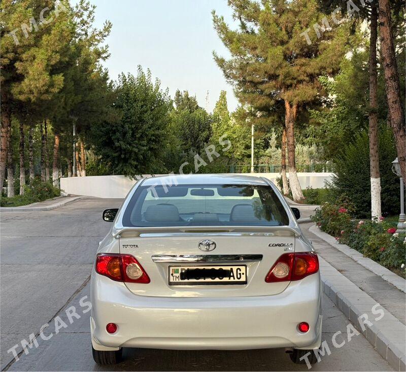 Toyota Corolla 2008 - 152 000 TMT - Aşgabat - img 5