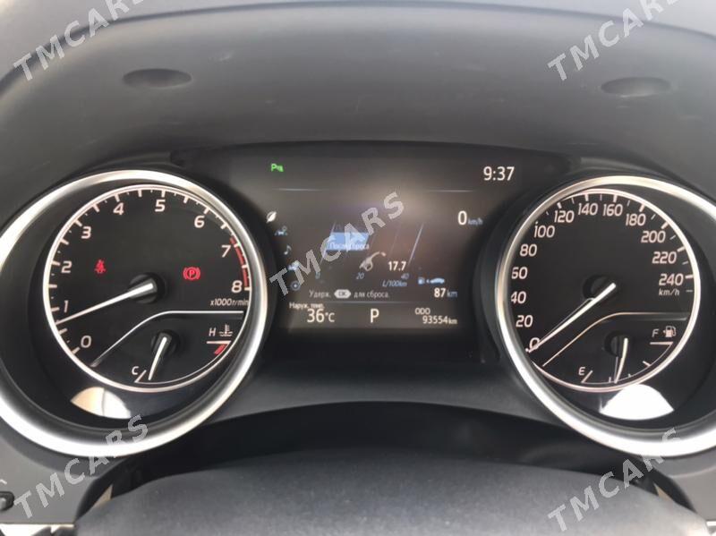 Toyota Camry 2020 - 460 000 TMT - Ашхабад - img 8