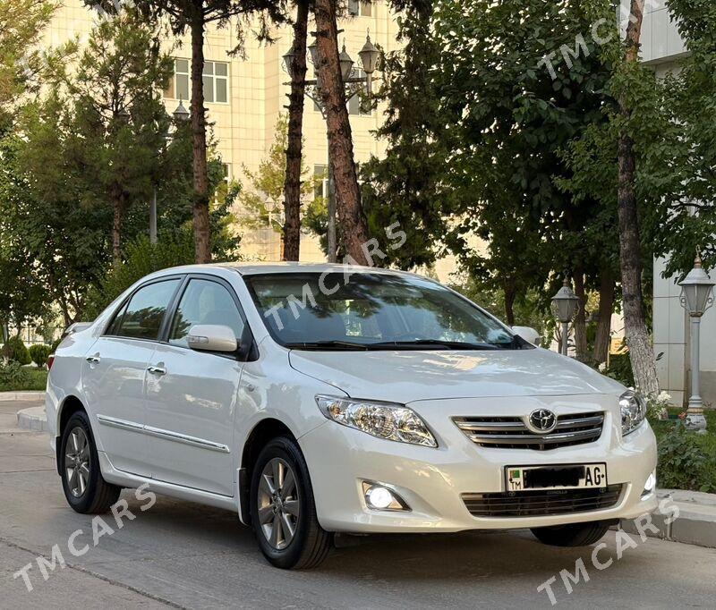 Toyota Corolla 2008 - 152 000 TMT - Aşgabat - img 7