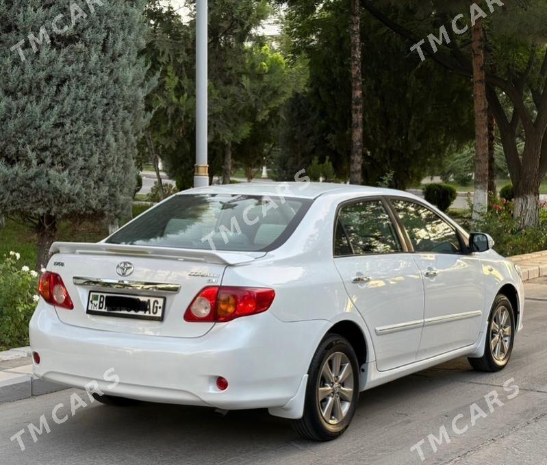 Toyota Corolla 2008 - 152 000 TMT - Aşgabat - img 3