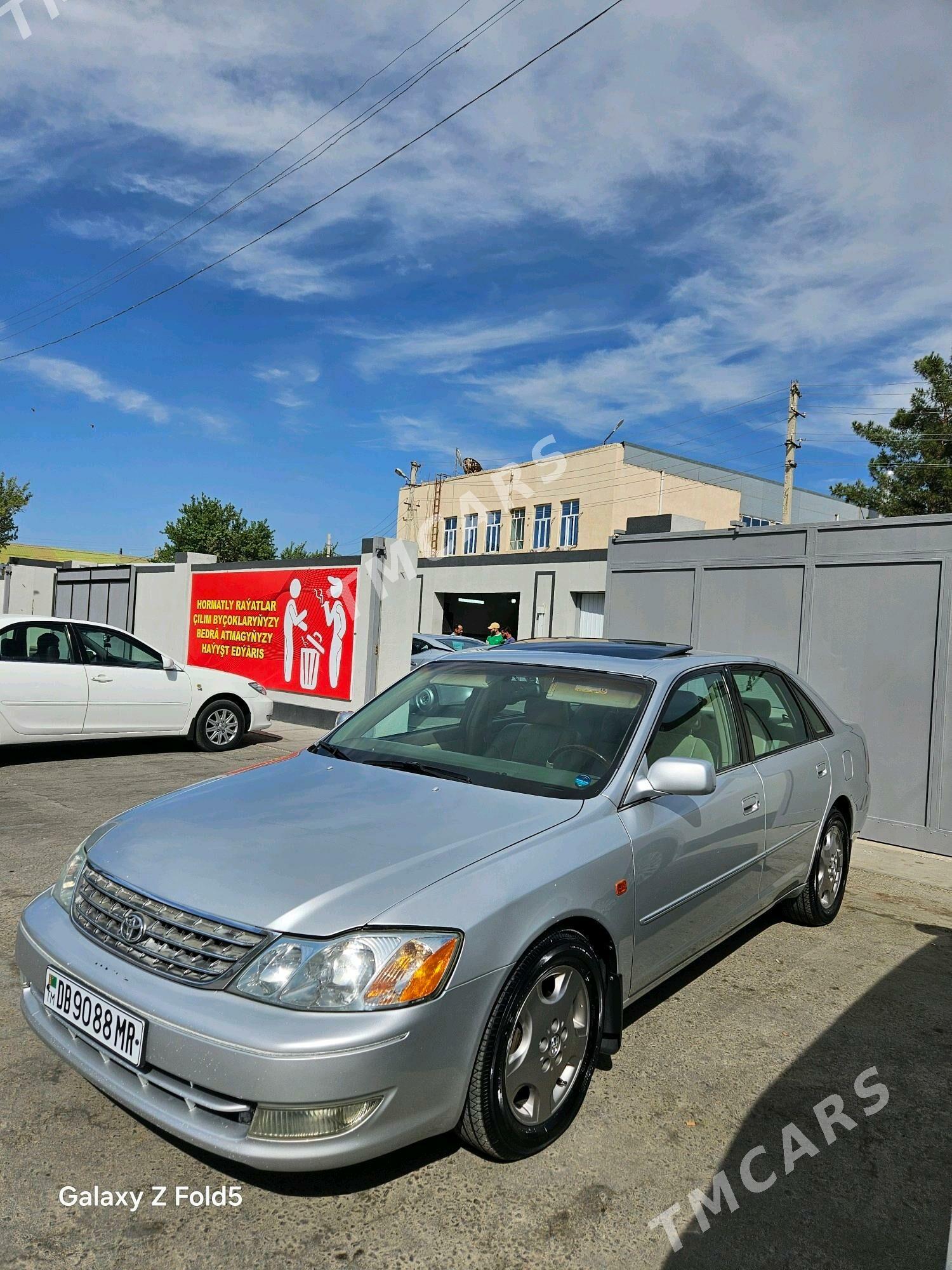 Toyota Avalon 2004 - 220 000 TMT - Mary - img 2