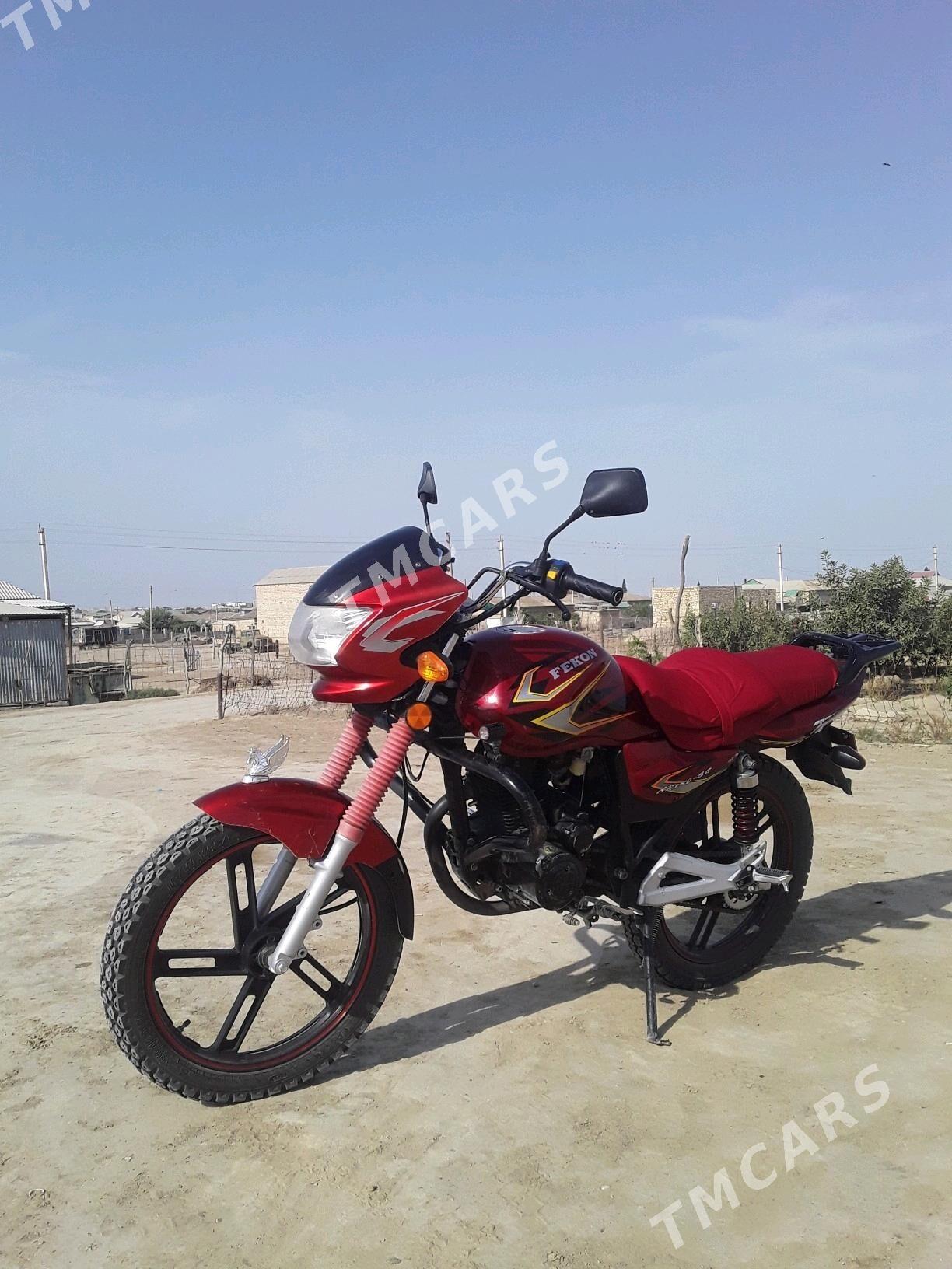 Fekon FK150-8G 2025 - 11 000 TMT - Этрек - img 2