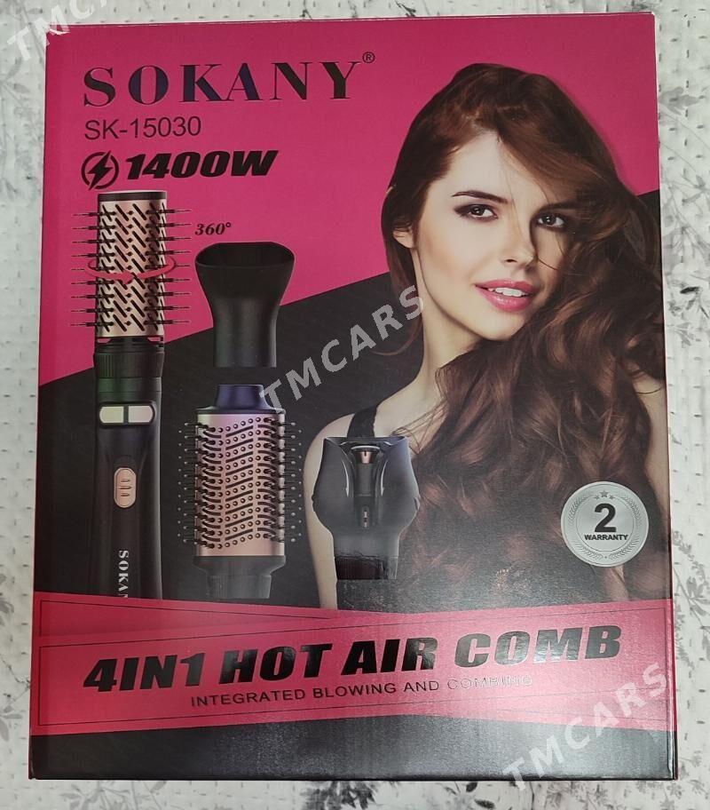 Darakly fen Sokany 4 w odnom - Ашхабад - img 2