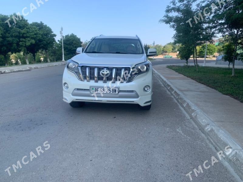 Toyota Land Cruiser Prado 2014 - 507 000 TMT - Туркменбаши - img 6