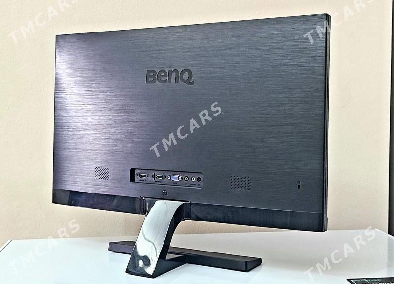 BENQ monitor 27 - Aşgabat - img 4