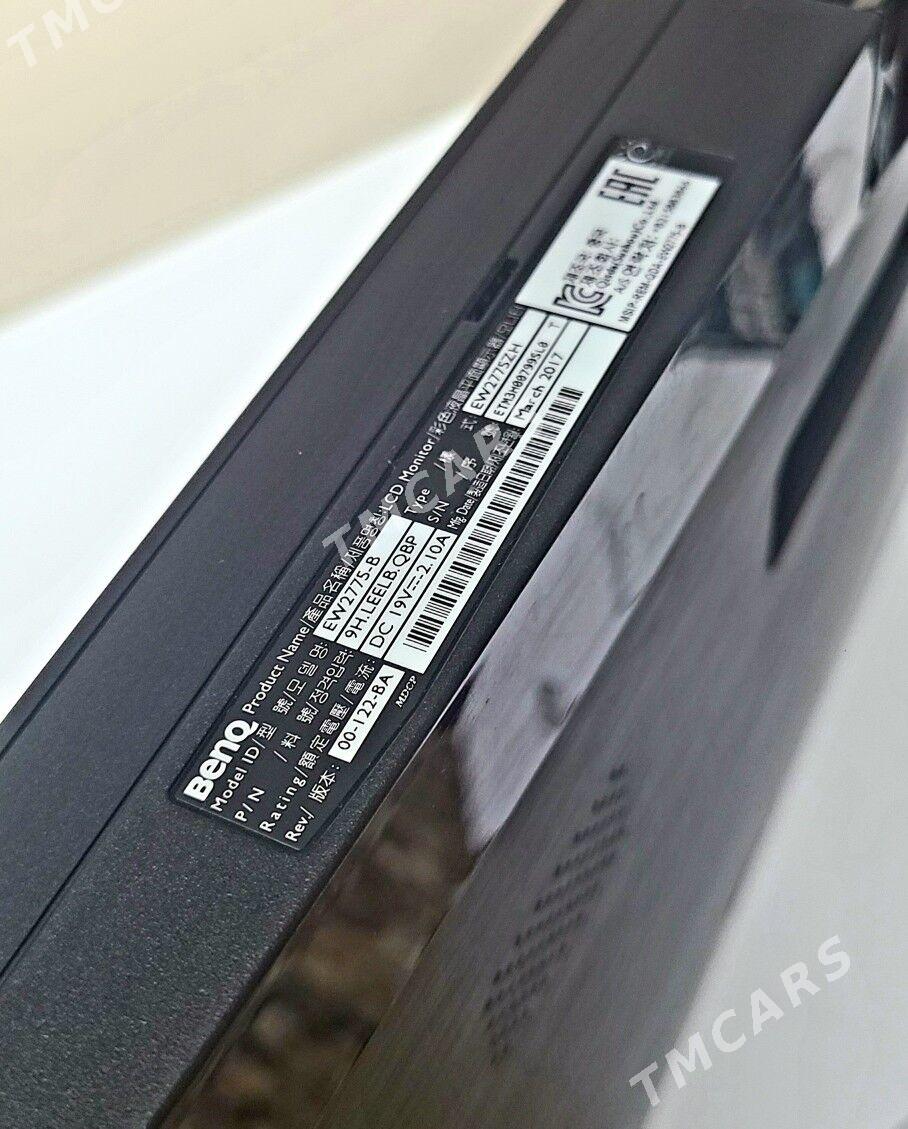 BENQ monitor 27 - Aşgabat - img 2