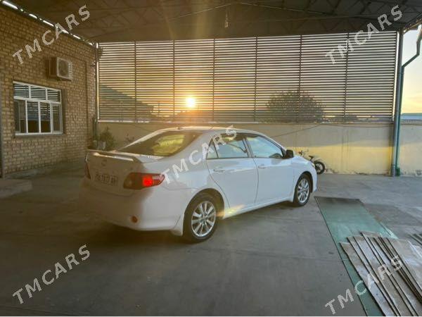 Toyota Corolla 2009 - 130 000 TMT - Бахарден - img 2