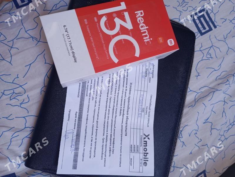 Redmi 13c - Türkmenabat - img 4