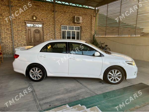 Toyota Corolla 2009 - 130 000 TMT - Бахарден - img 7