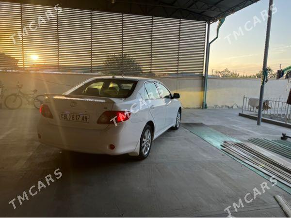 Toyota Corolla 2009 - 130 000 TMT - Бахарден - img 3