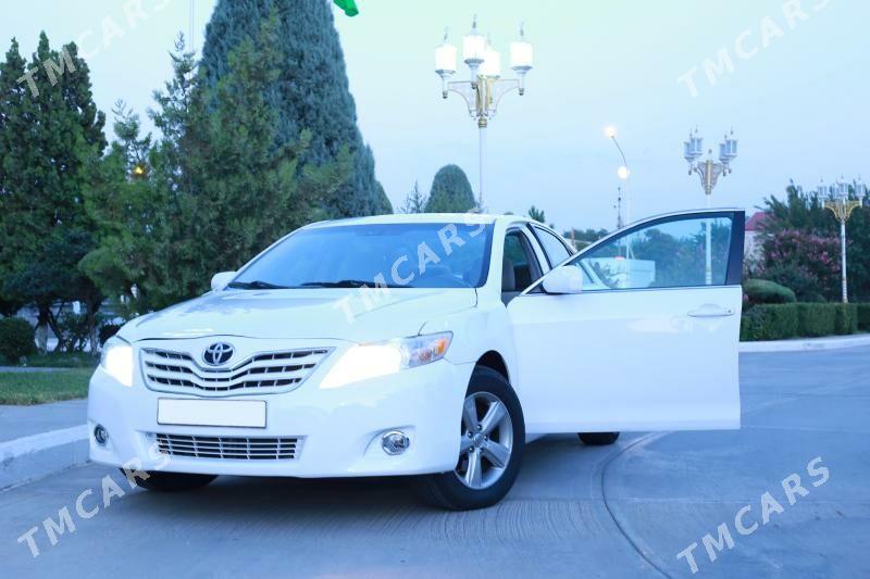 Toyota Camry 2010 - 180 000 TMT - Мары - img 7