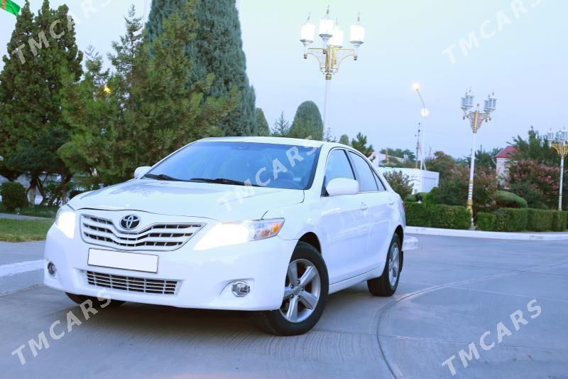 Toyota Camry 2010 - 180 000 TMT - Мары - img 5