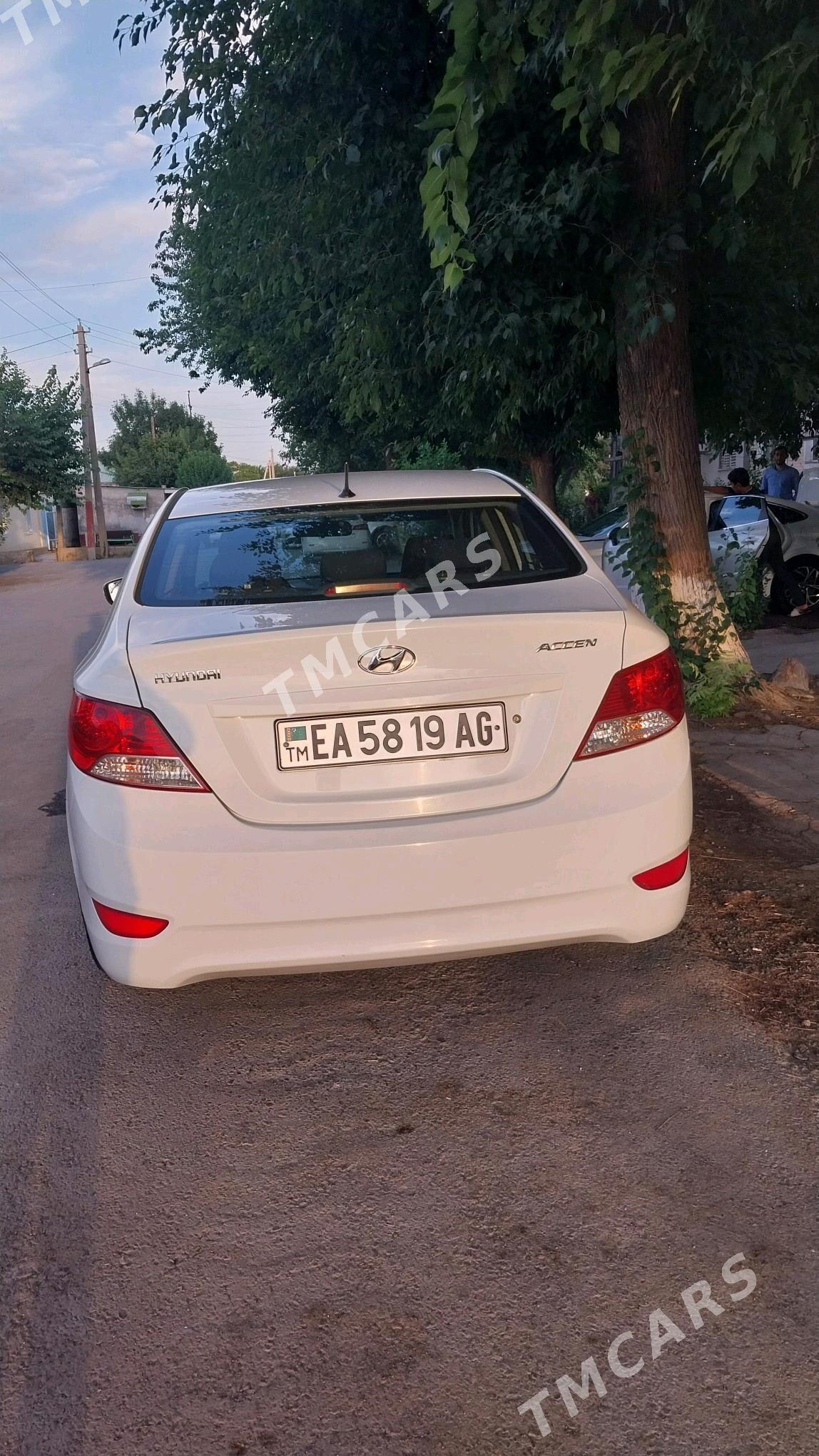 Hyundai Accent 2011 - 140 000 TMT - Ашхабад - img 2