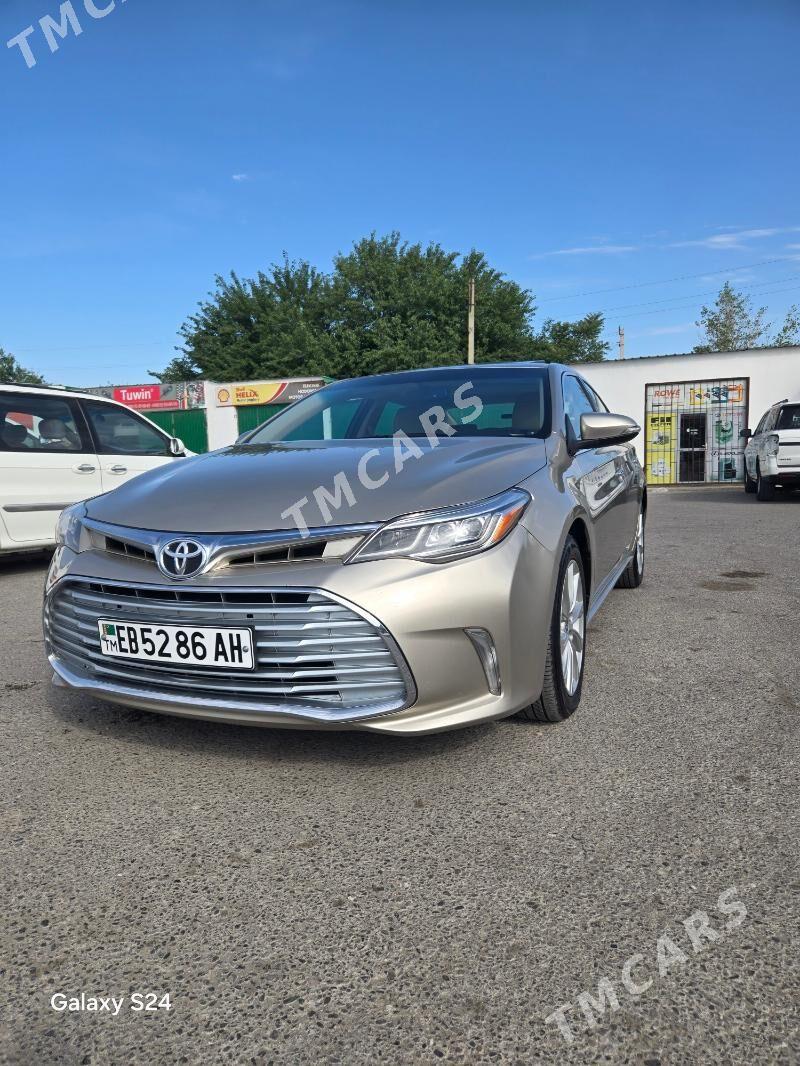 Toyota Avalon 2015 - 330 000 TMT - Bedew - img 4