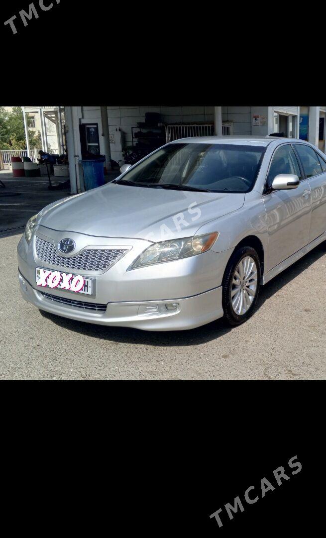 Toyota Camry 2008 - 220 000 TMT - Ak bugdaý etraby - img 4