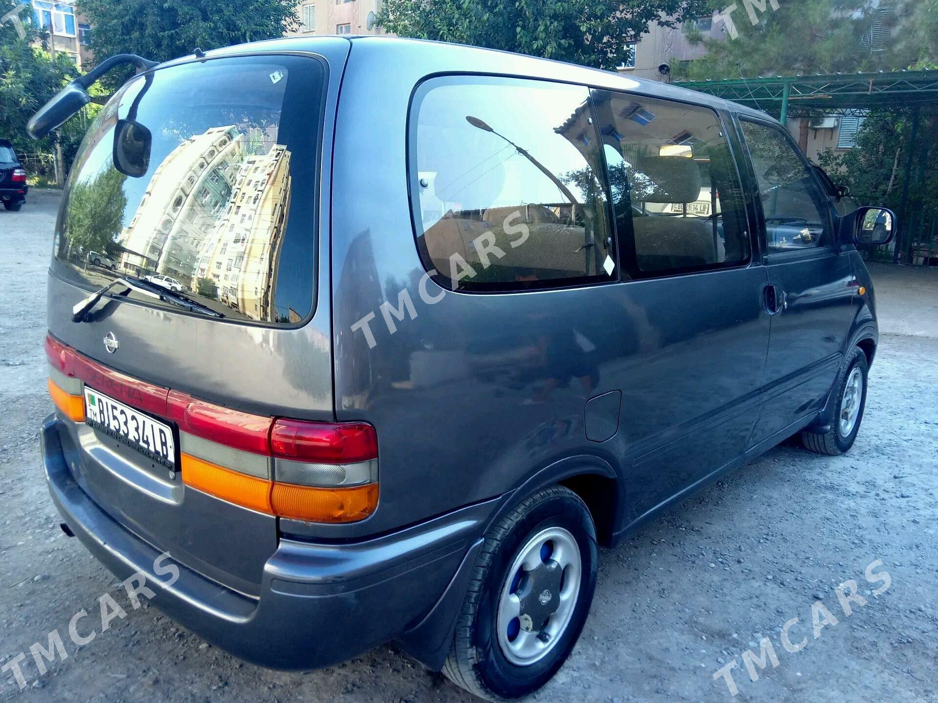 Nissan Pathfinder 1992 - 45 000 TMT - Туркменабат - img 6