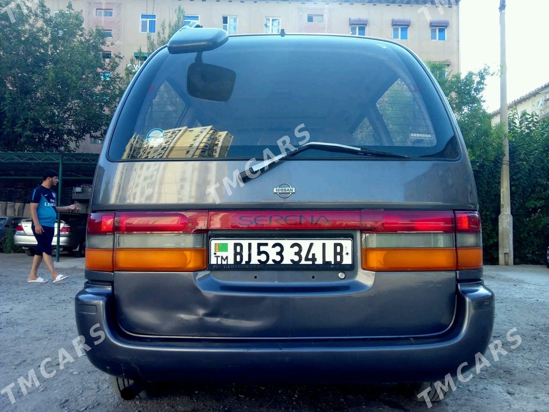 Nissan Pathfinder 1992 - 45 000 TMT - Туркменабат - img 4