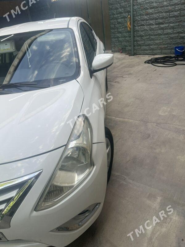 Nissan Versa 2017 - 138 000 TMT - Aşgabat - img 3