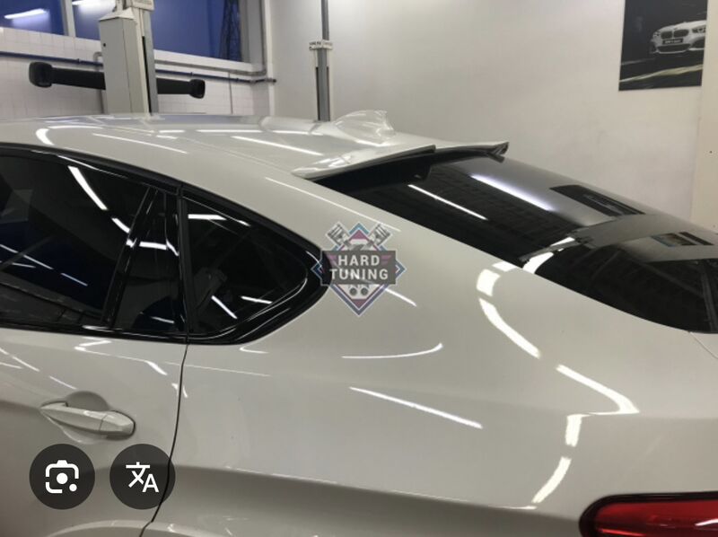 BMW x6 f16 2015/18 Spoyler 1 300 TMT - Aşgabat - img 3