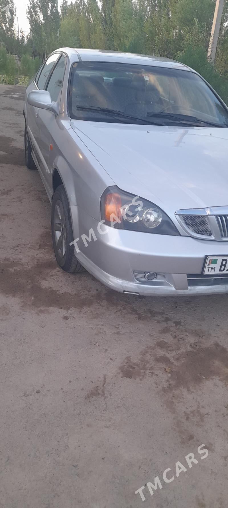 Daewoo Lacetti 2003 - 40 000 TMT - Gubadag - img 9