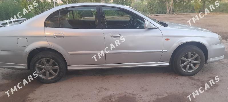 Daewoo Lacetti 2003 - 40 000 TMT - Gubadag - img 5