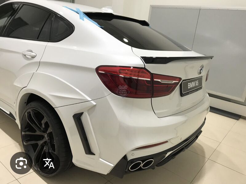 BMW x6 f16 2015/18 Spoyler 1 300 TMT - Aşgabat - img 2