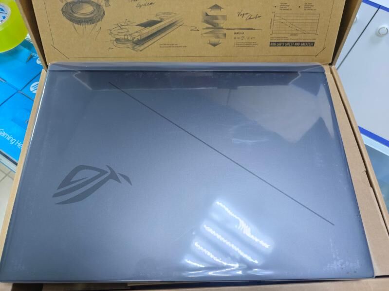 Asus Rog Ultra9/RTX 5080 16GB - Köşi - img 3