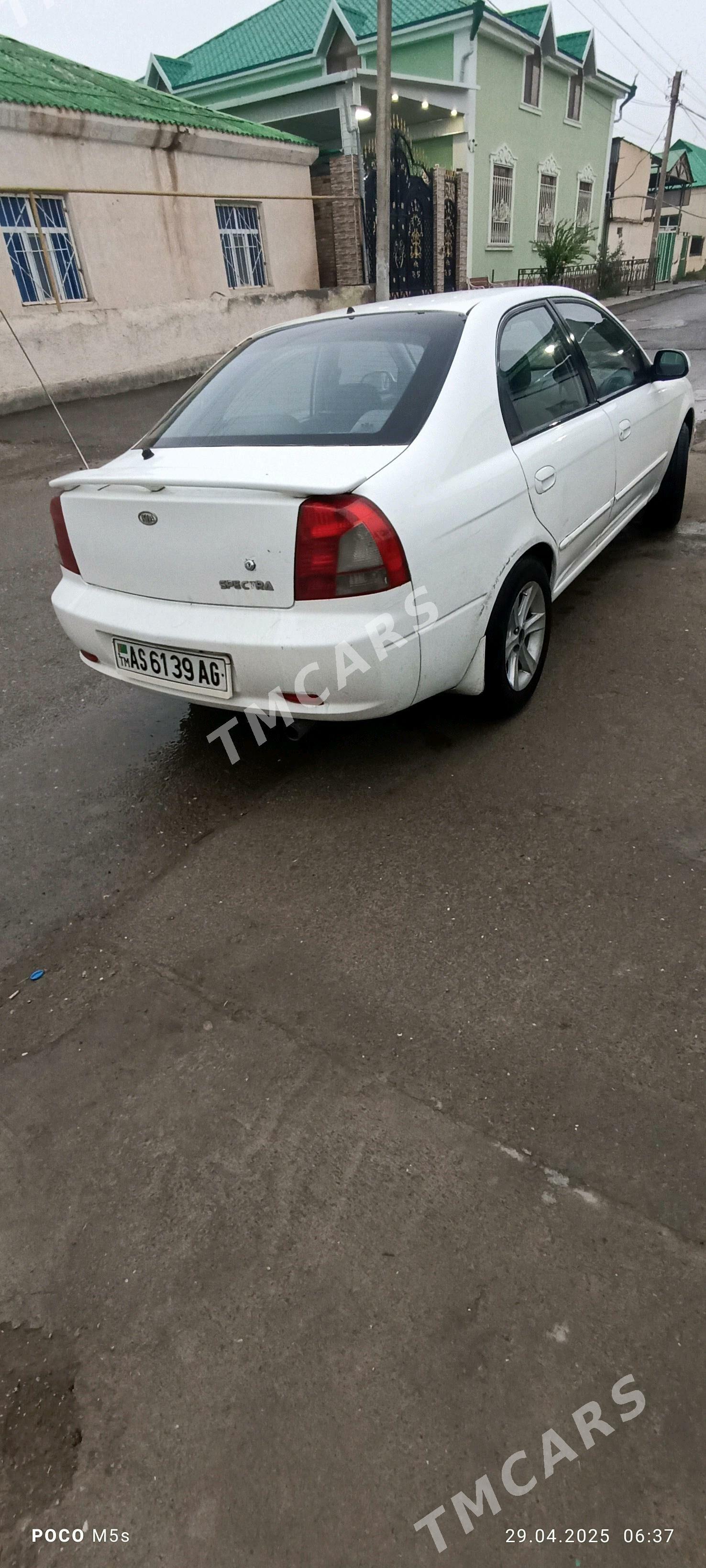 Kia Spectra 2003 - 45 000 TMT - Aşgabat - img 6