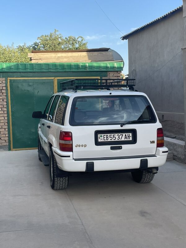 Jeep Grand Cherokee 1995 - 110 000 TMT - Tejen - img 9