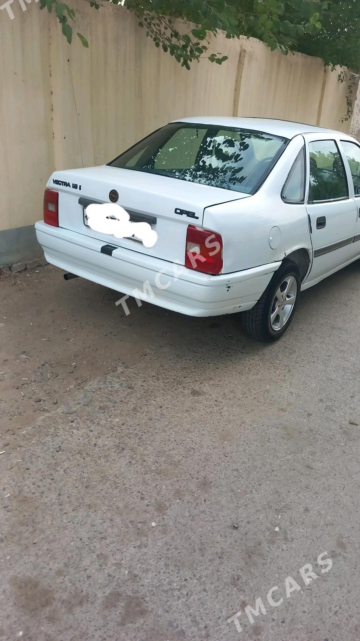 Opel Vectra 1992 - 27 000 TMT - Гёкдепе - img 4
