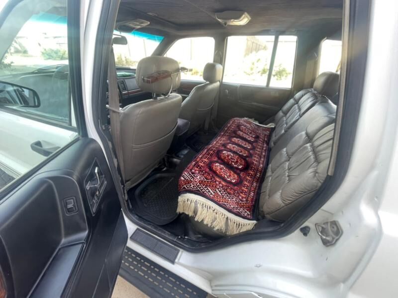 Jeep Grand Cherokee 1995 - 110 000 TMT - Tejen - img 10