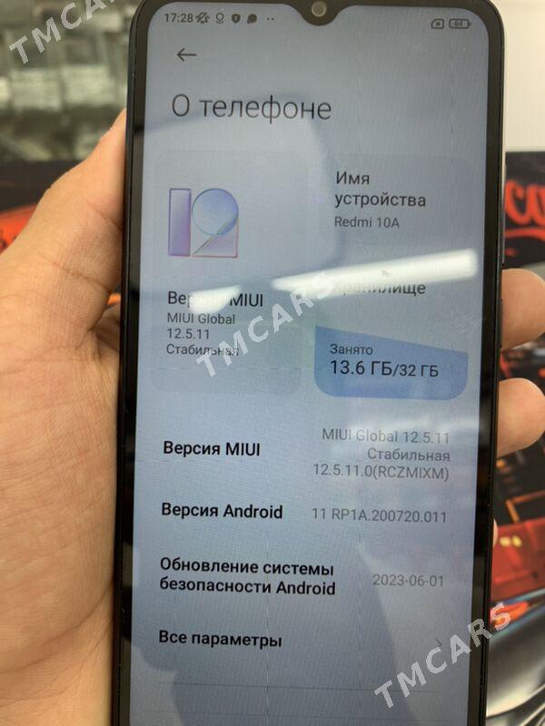 Redmi 10 A - Aşgabat - img 2