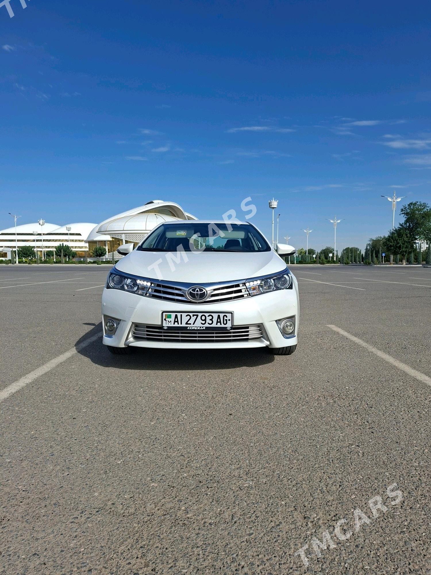Toyota Corolla 2014 - 200 000 TMT - 11 mkr - img 3