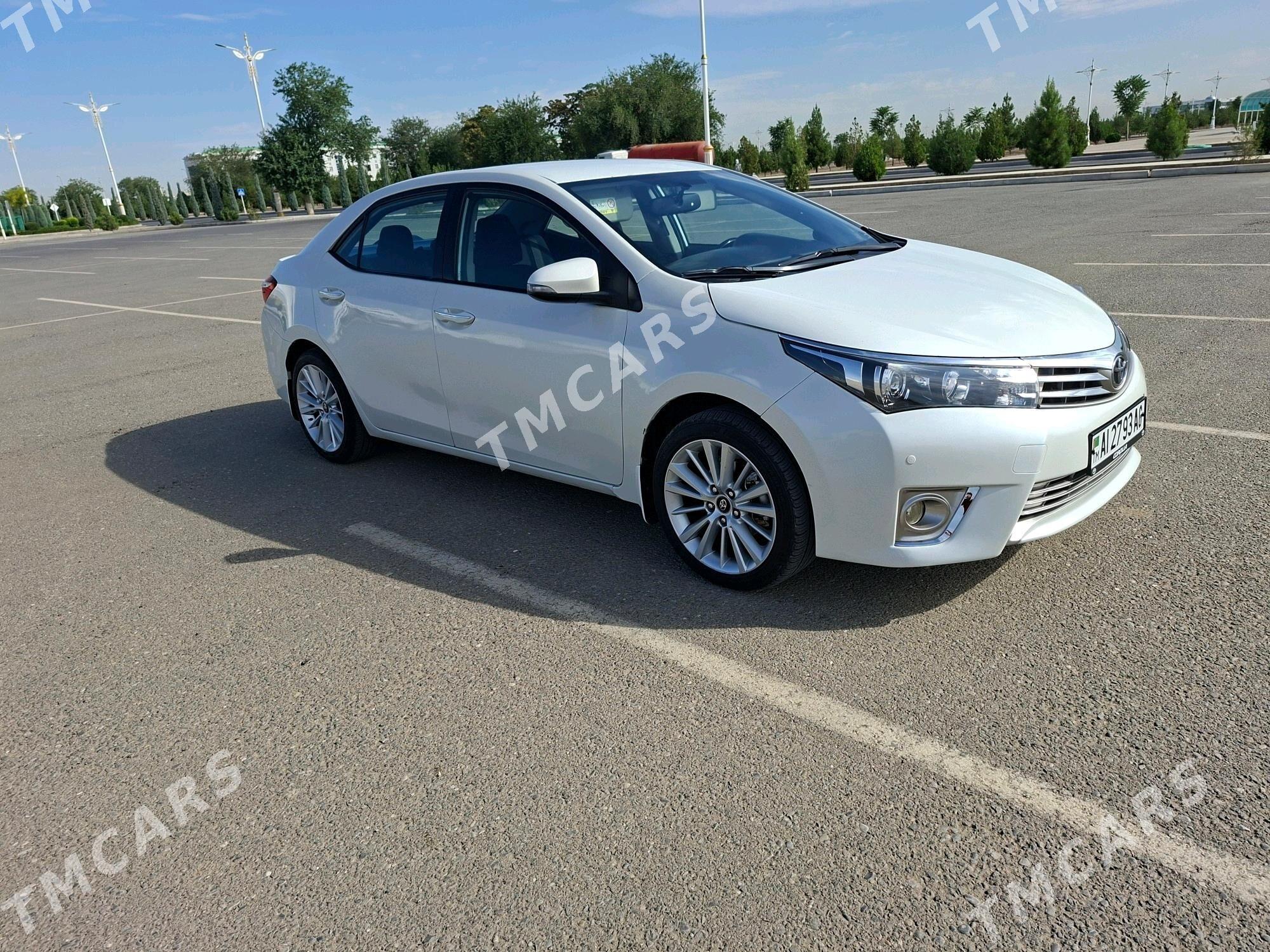 Toyota Corolla 2014 - 200 000 TMT - 11 mkr - img 2