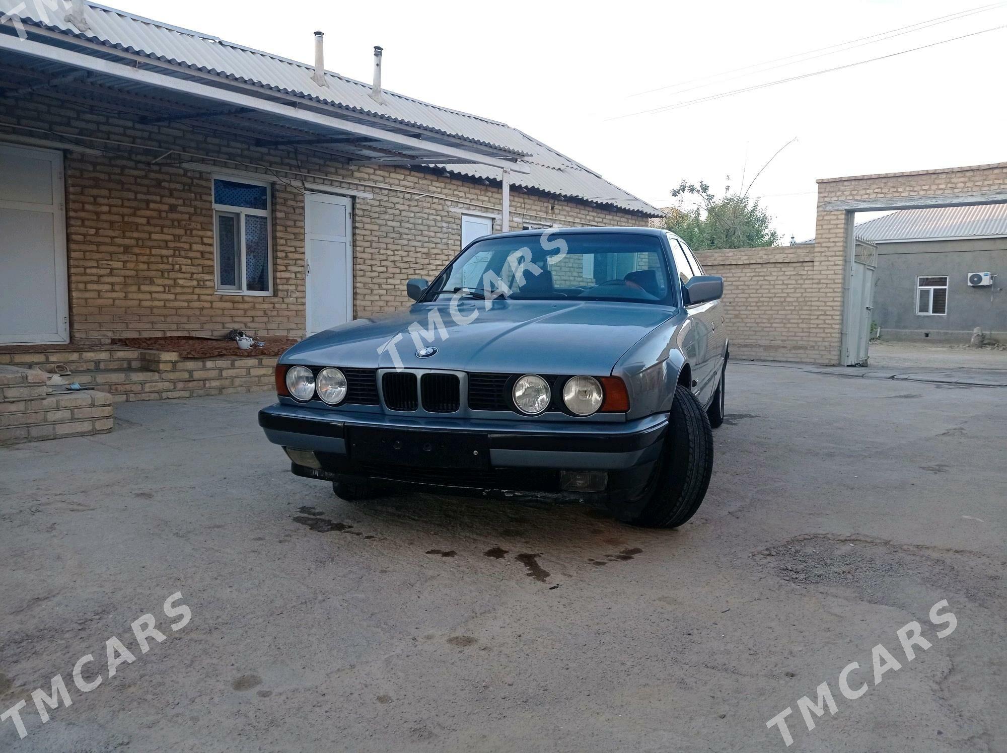 BMW 535 1990 - 30 000 TMT - Мары - img 5