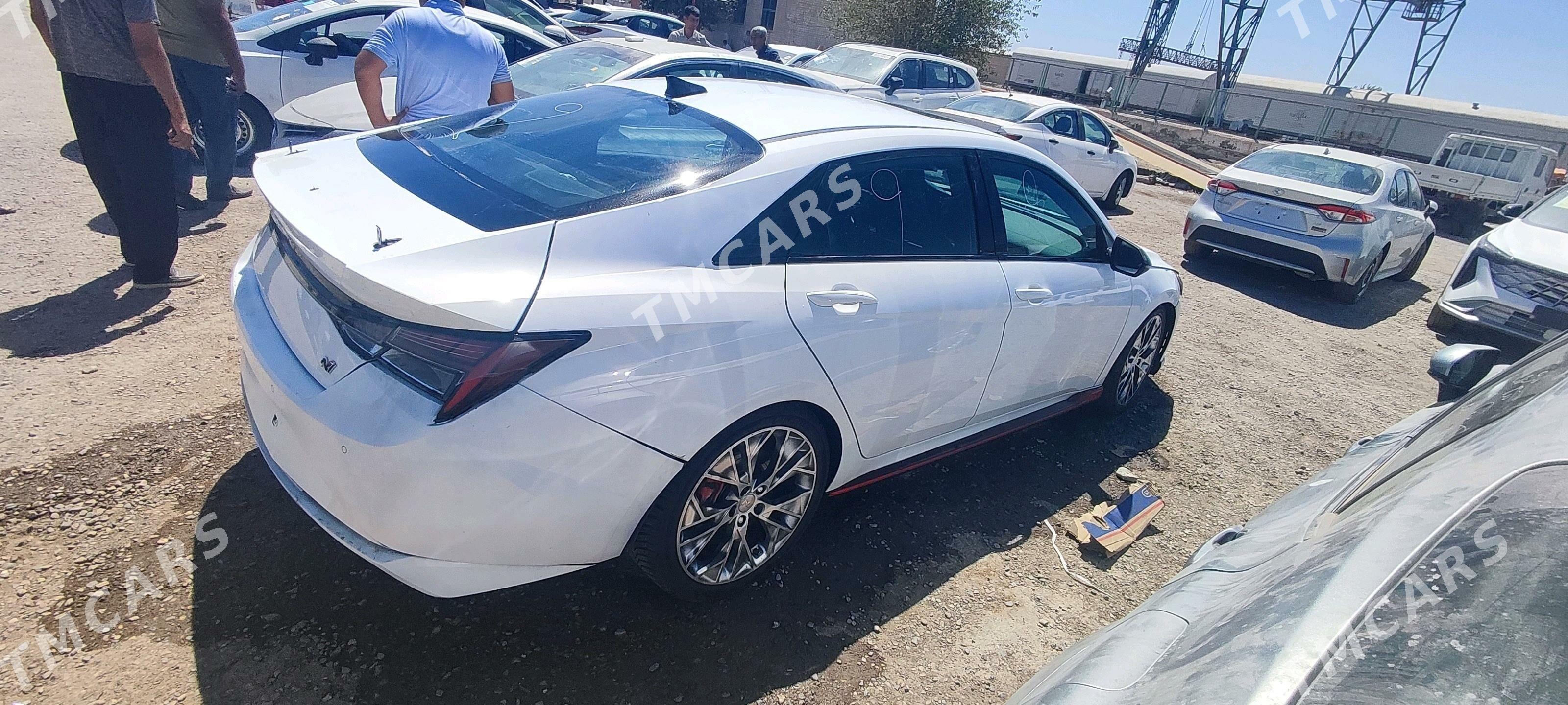 Hyundai Elantra 2022 - 230 000 TMT - Mary - img 2