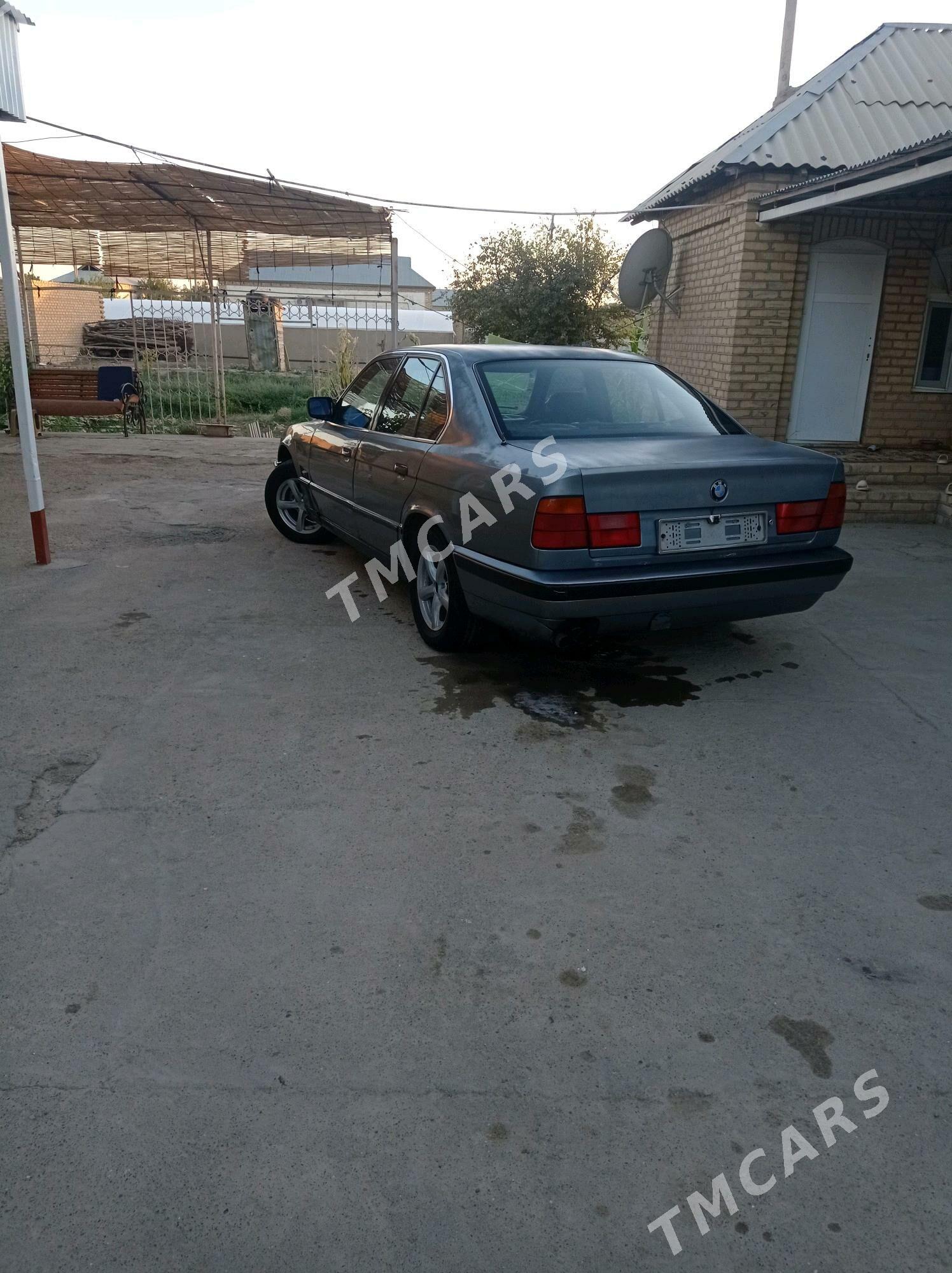 BMW 535 1990 - 30 000 TMT - Мары - img 7
