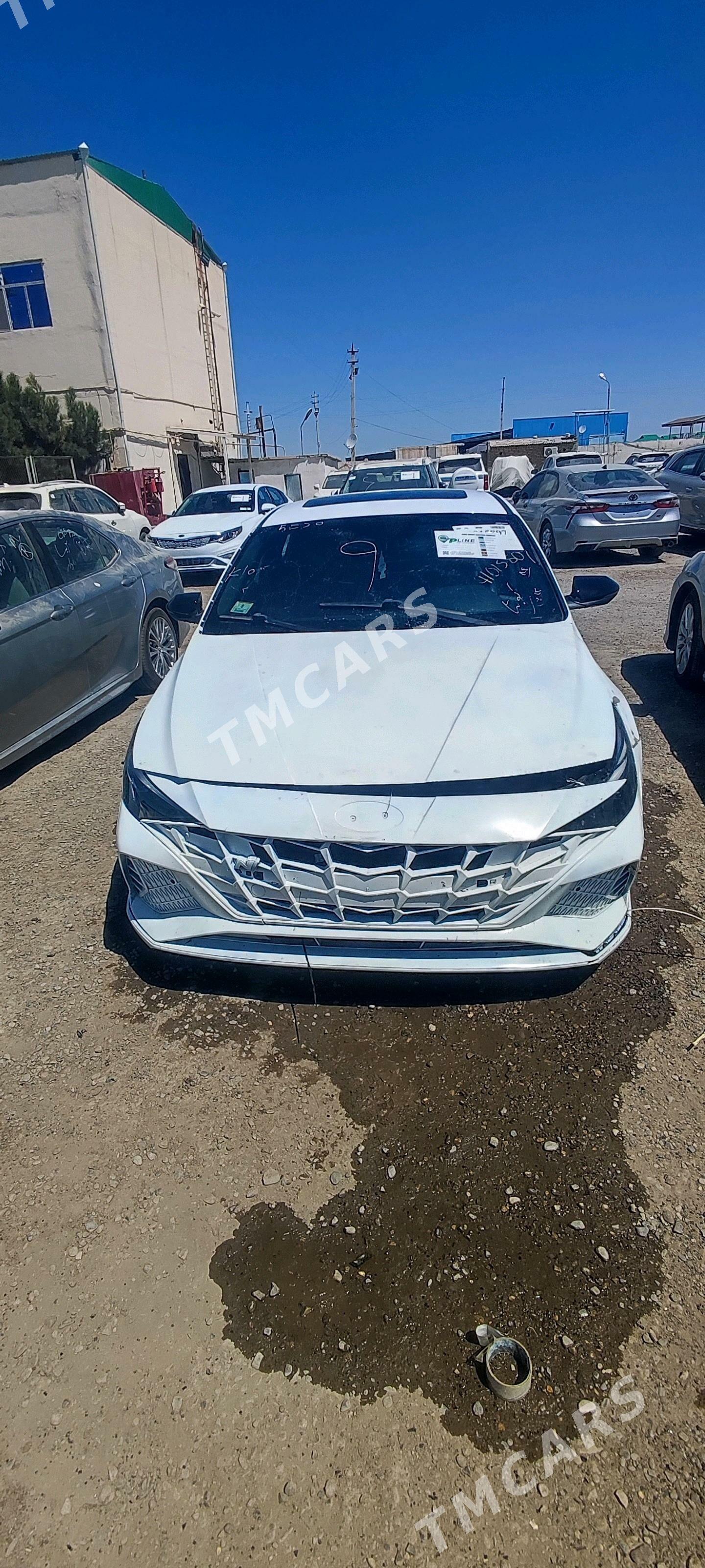 Hyundai Elantra 2022 - 230 000 TMT - Mary - img 5