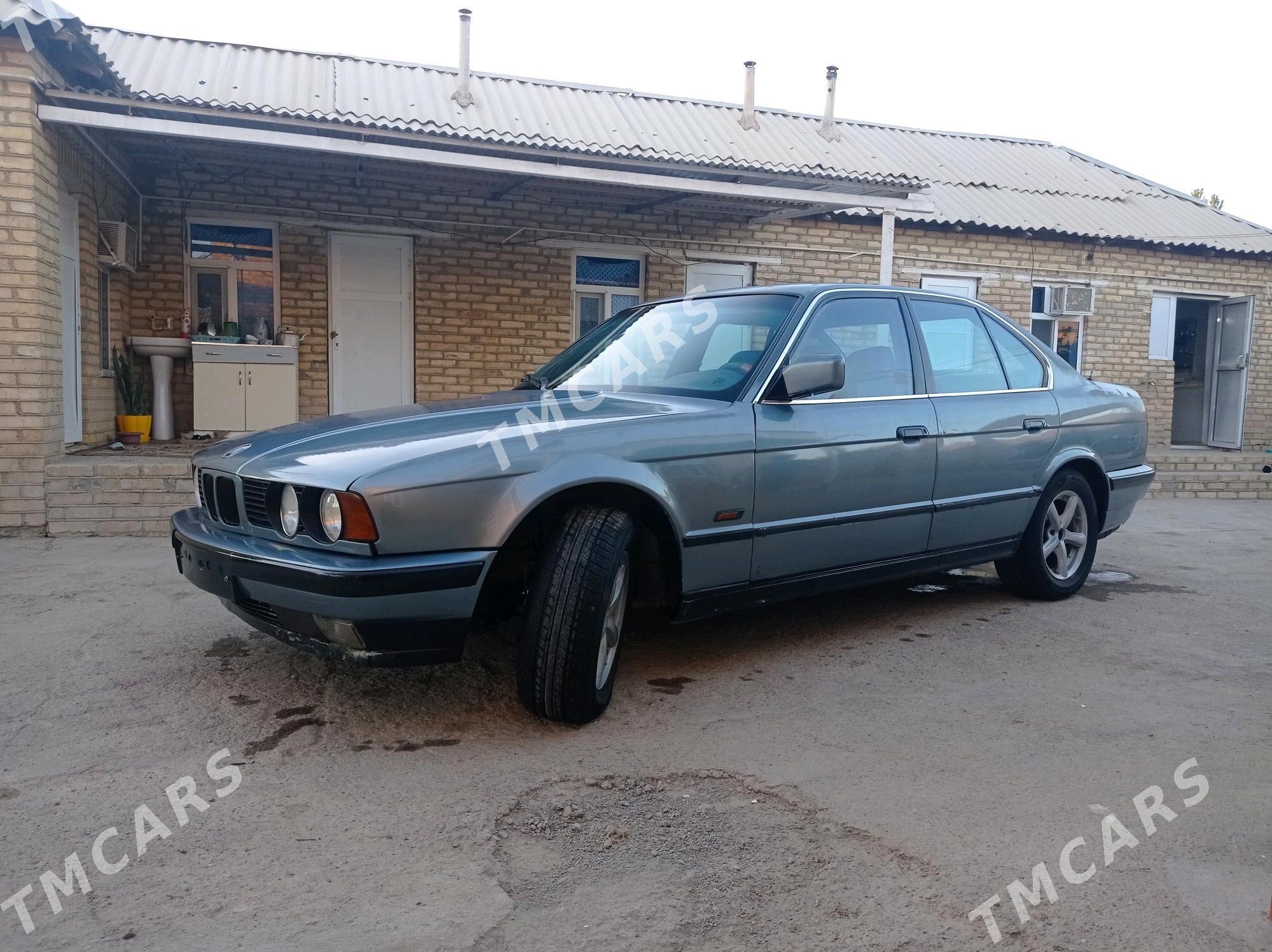 BMW 535 1990 - 30 000 TMT - Мары - img 8