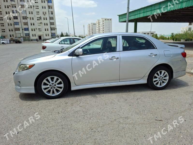 Toyota Corolla 2009 - 137 000 TMT - Aşgabat - img 3