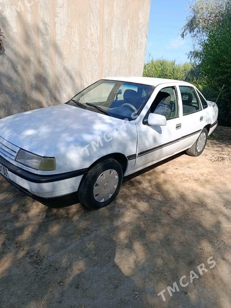 Opel Vectra 1990 - 20 000 TMT - Boldumsaz - img 3