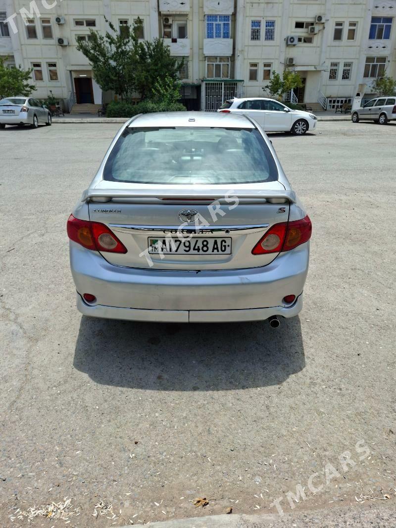 Toyota Corolla 2009 - 137 000 TMT - Aşgabat - img 5