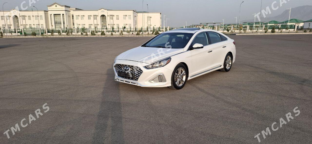 Hyundai Sonata 2018 - 205 000 TMT - Ашхабад - img 4