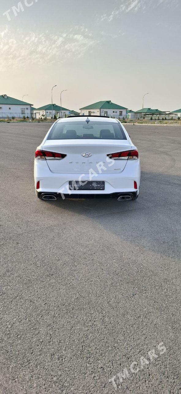 Hyundai Sonata 2018 - 205 000 TMT - Ашхабад - img 3