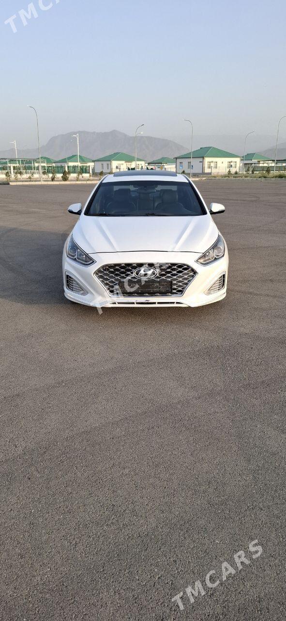 Hyundai Sonata 2018 - 205 000 TMT - Ашхабад - img 2