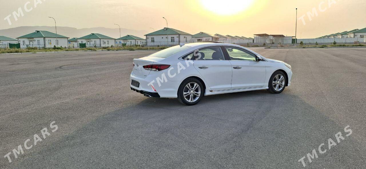 Hyundai Sonata 2018 - 205 000 TMT - Ашхабад - img 6