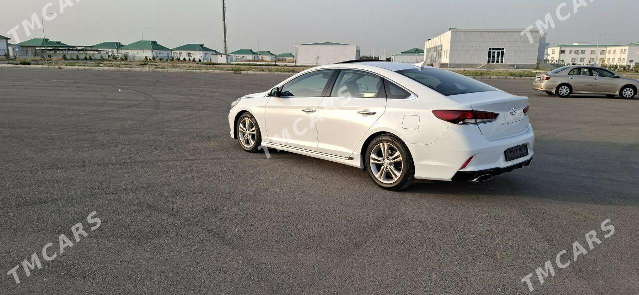 Hyundai Sonata 2018 - 205 000 TMT - Ашхабад - img 5