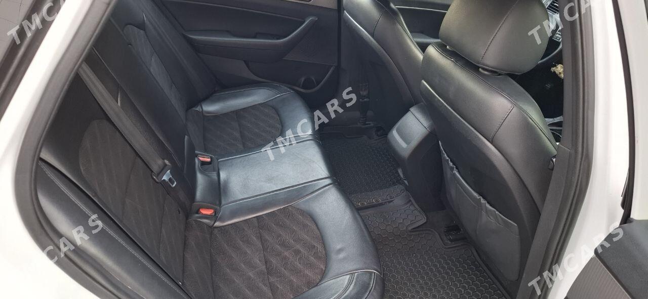 Hyundai Sonata 2018 - 205 000 TMT - Ашхабад - img 8