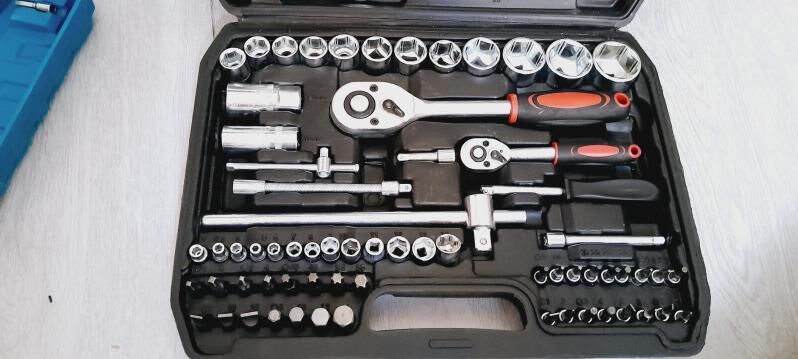 tools nabor acar 82 stuk - Balkanabat - img 2
